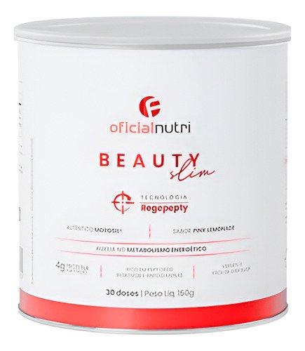 Oficialfarma Beauty Slim Tecnologia Regepepty Colageno Hidro Pink Lemonade