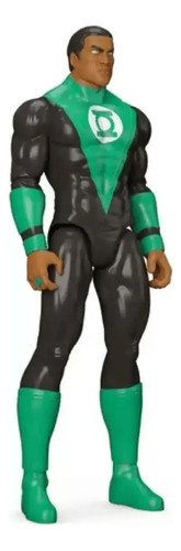 Boneco Dc Lanterna Verde 30 Cm Green Lantern Spin Master - Imagem 4