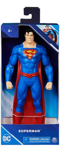Boneco Superman Dc 24 Cm - Sunny 3373