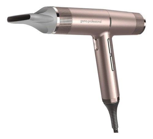 Secador Cabelo Ga.ma Gama Italy Iq3 Perfetto Rose Gold Rosa Dourado