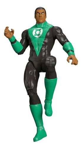 Boneco Dc Lanterna Verde 30 Cm Green Lantern Spin Master - Imagem 3
