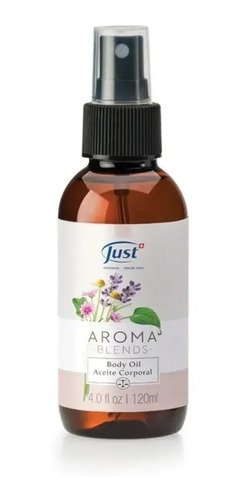 Óleo Corporal Aromablends Just Para Massagens - 120 Ml Neutra