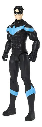 Boneco Figura De Acción Nightwing De Spin Master 30cm Dc