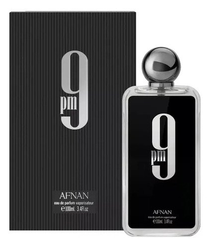 Perfume Afnan 9pm Eau De Parfum Homem 100ml